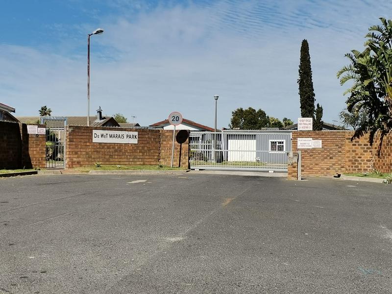 To Let 2 Bedroom Property for Rent in Peerless Park Western Cape